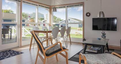 Schönes Haus in Gudhjem mit Küche