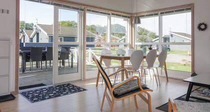 Belle maison Ă Gudhjem avec WiFi