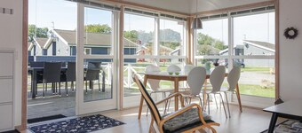 Nydelig hjem i Gudhjem med kjøkken