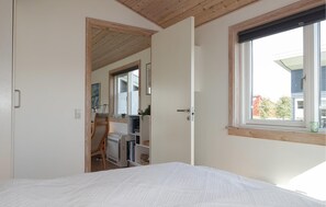 2 chambres, Wi-Fi gratuit