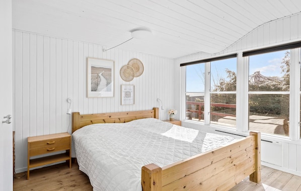 3 bedrooms, free WiFi