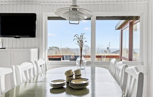 Acogedora casa en Allinge con WiFi