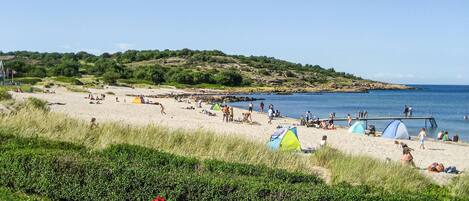 Plage à proximité