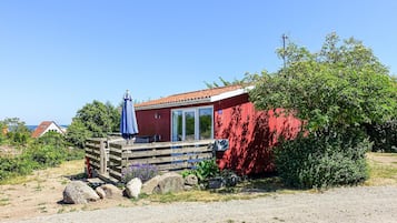 Udendørsområde