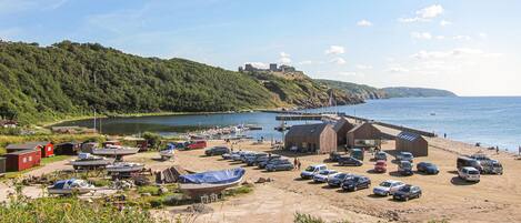 Playa en los alrededores
