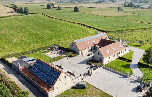 Belle maison à Dixmude avec sauna