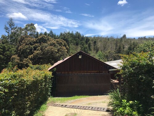 A 5km del parque arvi, casa finca donde puedes disfrutar de la naturaleza