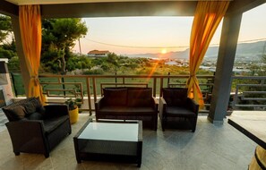 Terrace/patio - Luxurious home in Split with sauna (Split)