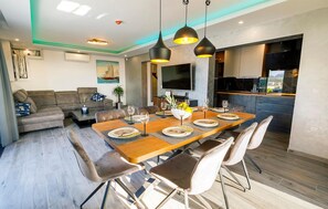Dining - Luxurious home in Split with sauna (Split)