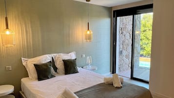 7 Schlafzimmer, Bügeleisen/Bügelbrett, Reisekinderbett, kostenloses WLAN