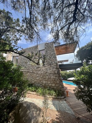 Exterior - Villa (Lecci)