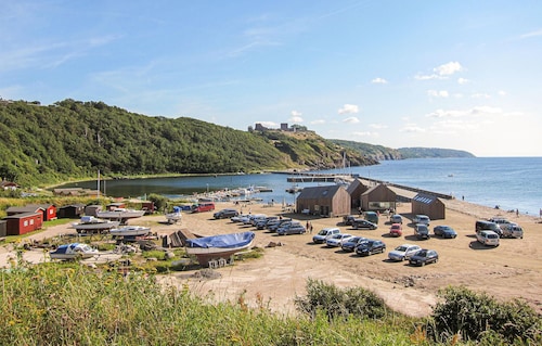 2 bedroom awesome apartment in Allinge