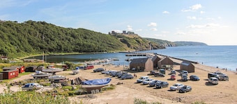 2 bedroom awesome apartment in Allinge