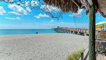 Playa en los alrededores