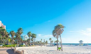 Playa en los alrededores 