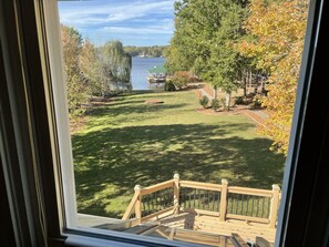 Interior - “MEMORY MAKER”- Lake House at Hyco Lake with a Private Boathouse (Leasburg)