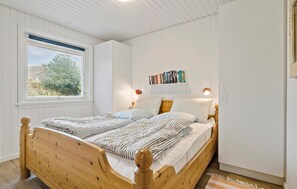 3 habitaciones, cuna de viaje y wifi gratis 