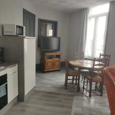 Entire apartment
