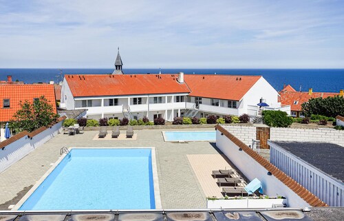 1 bedroom nice apartment in Gudhjem