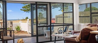 Beachfront Gem in Mount Maunganui