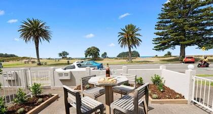 Beachfront Gem in Mount Maunganui