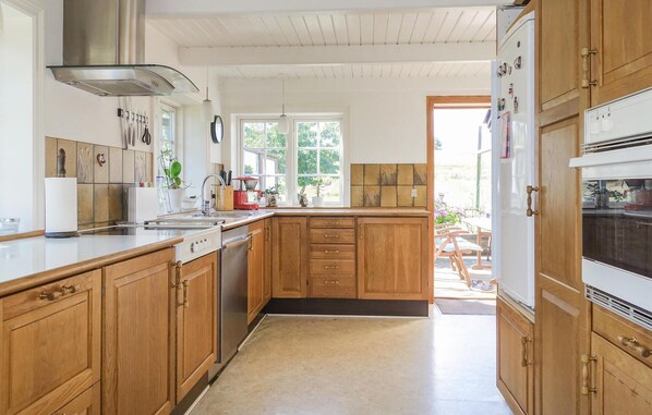 Eget kjøkken