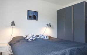 1 bedroom, free WiFi