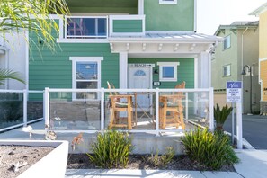 Outdoor dining - 326 San Luis in Pismo Beach (Pismo Beach)