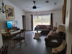 Smart TV, table football