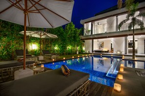 Villa familiare | Piscina privata