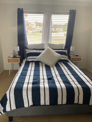 3 Schlafzimmer, Bügeleisen/Bügelbrett, kostenloses WLAN, Bettwäsche