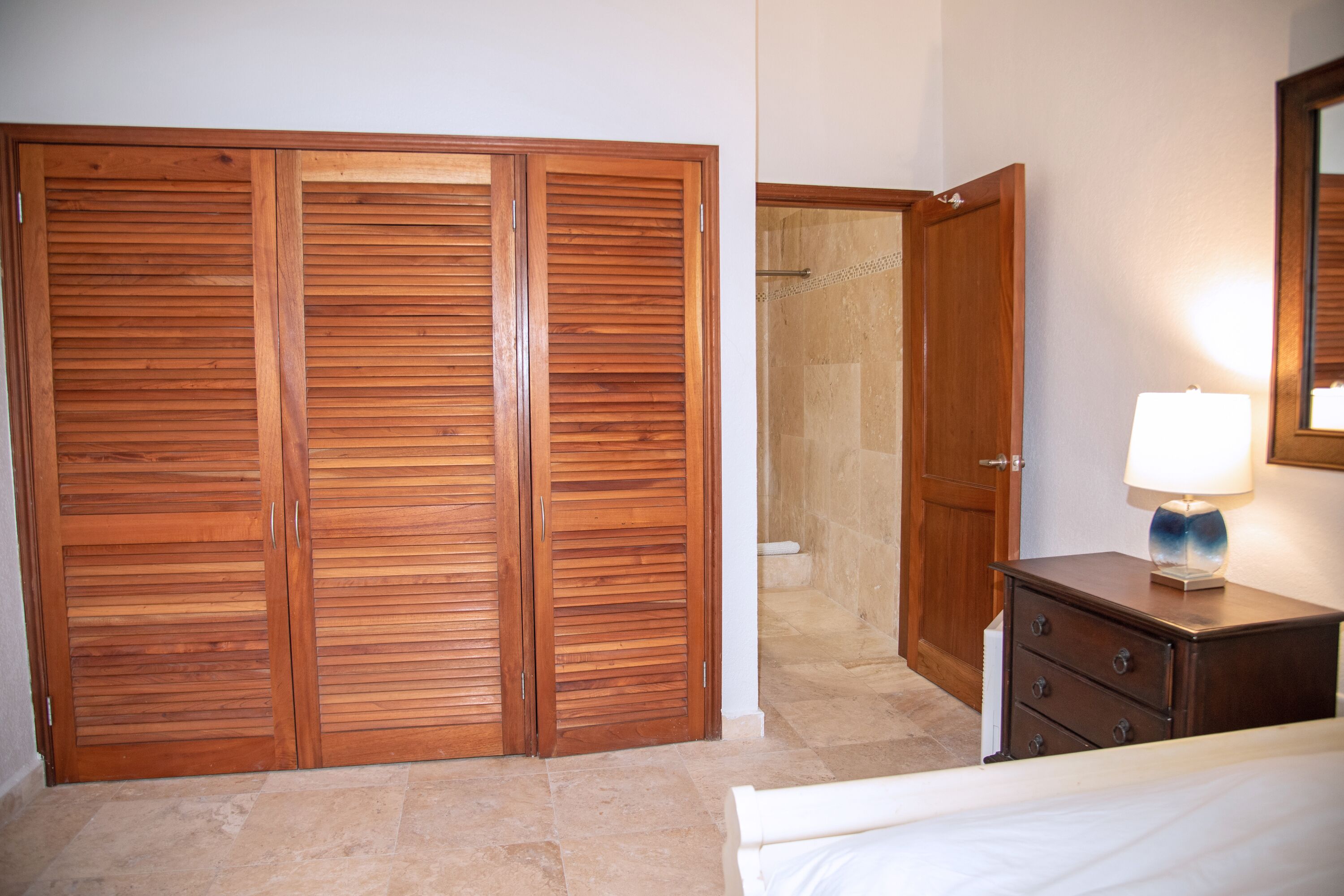 2 soveværelser, skrivebord, strygejern/strygebræt, gratis Wi-Fi