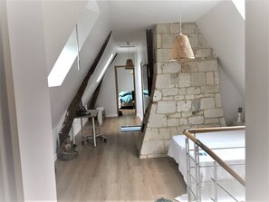 3 bedrooms, WiFi, bed sheets - 3-Bed House Marais-Vernier close to Honfleur (Marais-Vernier)