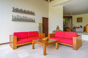 Interior - Sumptuous 3 bedroom private luxury villa in heart of Seminyak (kuta)