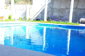 아파트, 침실 3개, 테라스, 정원 전망 | 수영장 | 야외 수영장