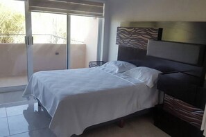 Apartment, 3 Bedrooms, Terrace, Garden View | 3 bedrooms - Casa Sol, Piso Luna, Casa Sol, Floor Moon (Ixtapa)