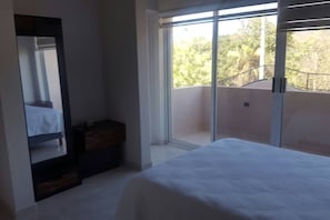 Appartement, 3 chambres, terrasse, vue jardin | 3 chambres