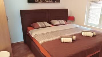 Apartment, 1 Bedroom, Smoking, Balcony | 1 bedroom