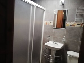 Bathroom - Isabella II Suite, Lomas De Santa Maria (Morelia)