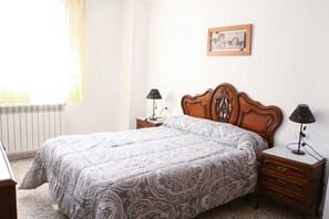3 bedrooms - Luna Apartment Adapted for the Disabled (Munebrega)