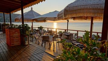 House, 1 Bedroom, Balcony, Garden View | Beach