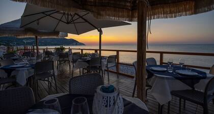Holiday Apartment "orchidea" With Swimming Pool and Private Beach