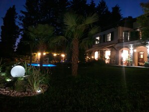 Villa, 5 Schlafzimmer, Raucher, eigener Pool | Pool | Außenpool