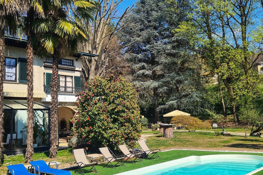 Wonderful Villa Between Como And Milano