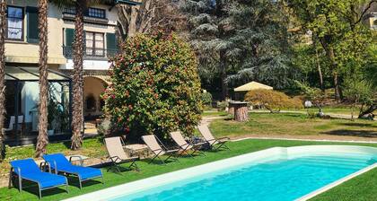 Wonderful Villa Between Como And Milano