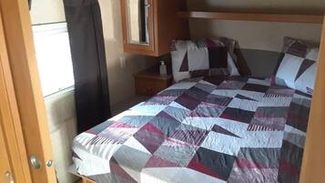 Mobile Home, 2 Bedrooms, Patio | 2 bedrooms