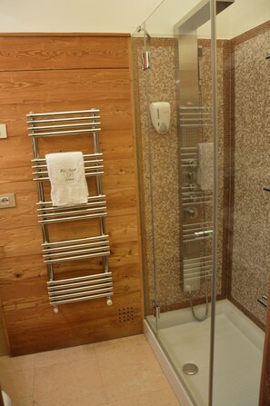 Room, 1 Bedroom, Accessible | Bathroom - Hotel Dolomiti Pinzolo Double Room (Pinzolo)