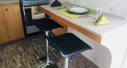 "room in Apartment - Bahamas Petapat Suite"