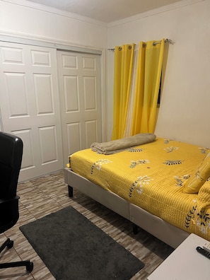 Room, 1 Bedroom, Accessible, Balcony