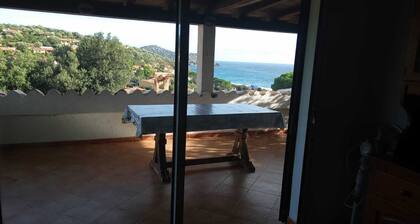 Spectacular Sea View Sardinia! 300m From The Sea!